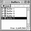 Buffers