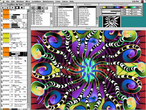 Bliss Paint screen shot