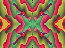 Kaleidoscope pop